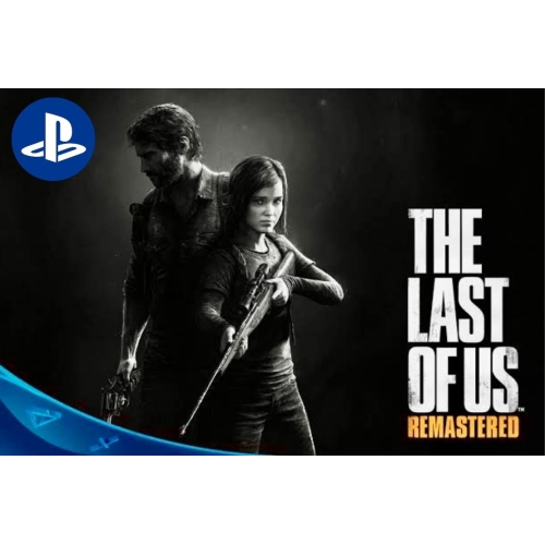  The Last of Us PS4-PS5